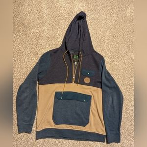 Hippie Tree Sweatshirt Hoodie